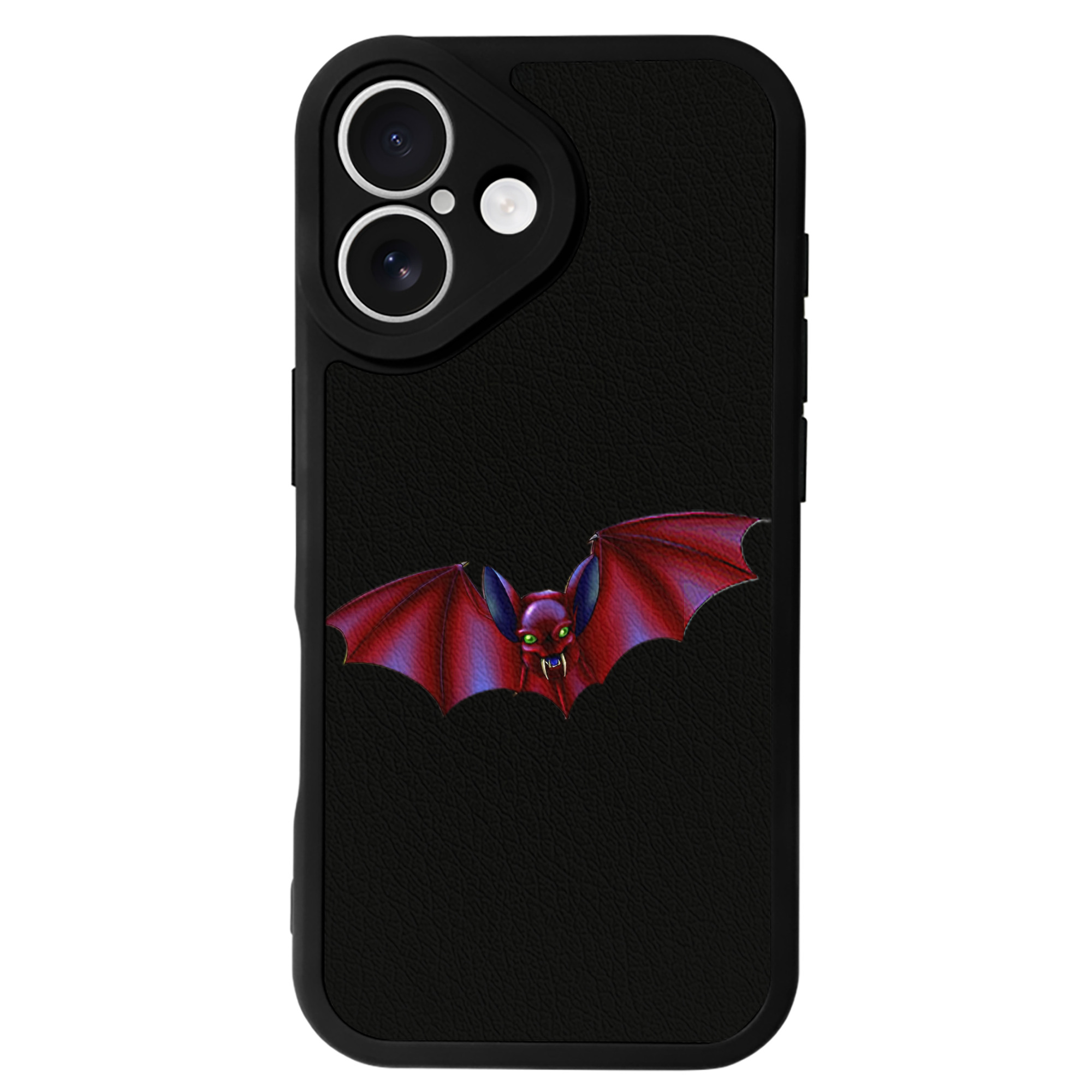 遊☆戯☆王 Yu-Gi-Oh! 【iPhone 16シリーズ対応】シリコンスマホケース（レザー調） 材質：シリコン